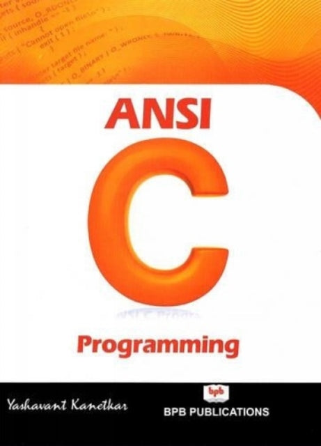 ANSI C Programming