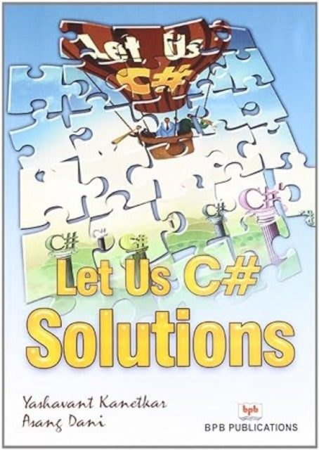 Let Us C# Solutions