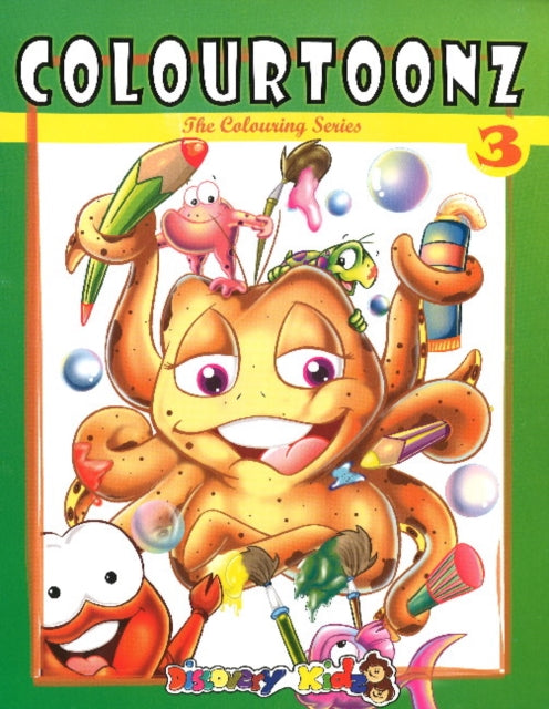 Colourtoonz 3