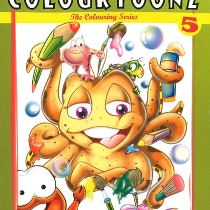 Colourtoonz 5