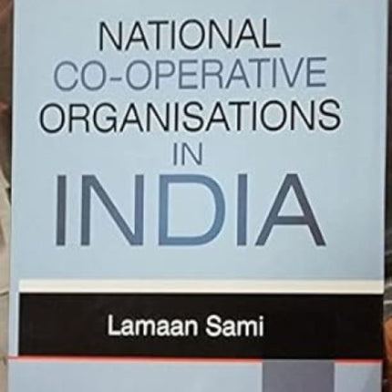 National Cooperative Organisations in India