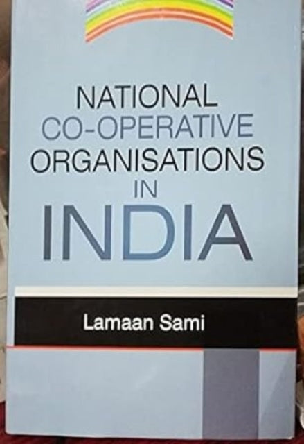 National Cooperative Organisations in India