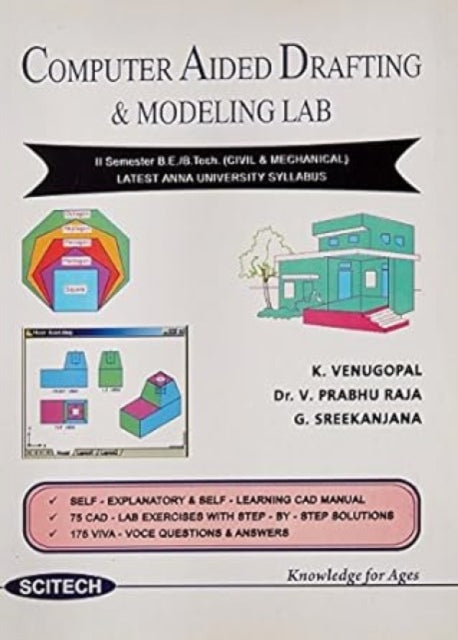 Computer Aided Drafting & Modeling Lab