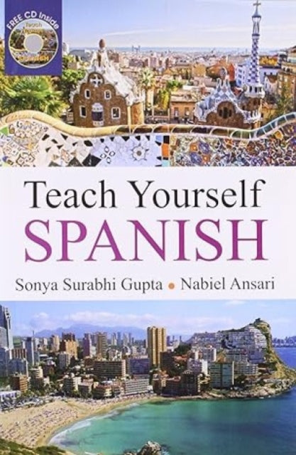 Teach Yourself Spanish