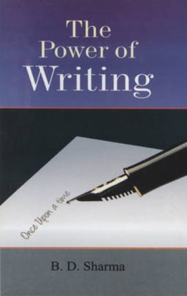 Power of Writing