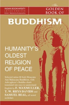 Golden Book of Buddhism