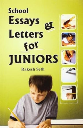 School Essays & Letters for Juniors