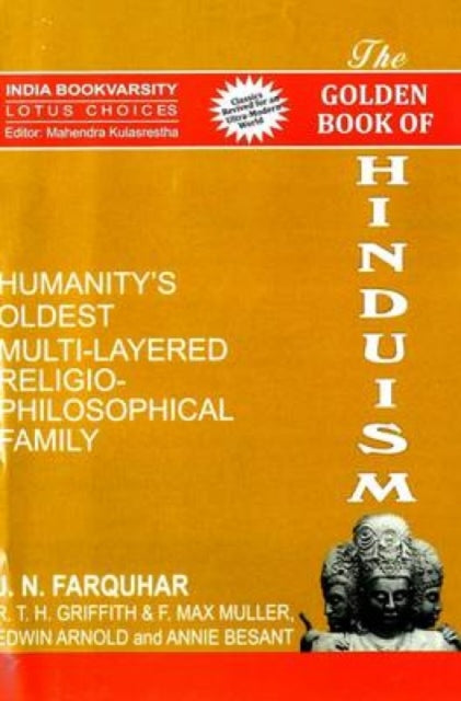 Golden Book of Hindusim