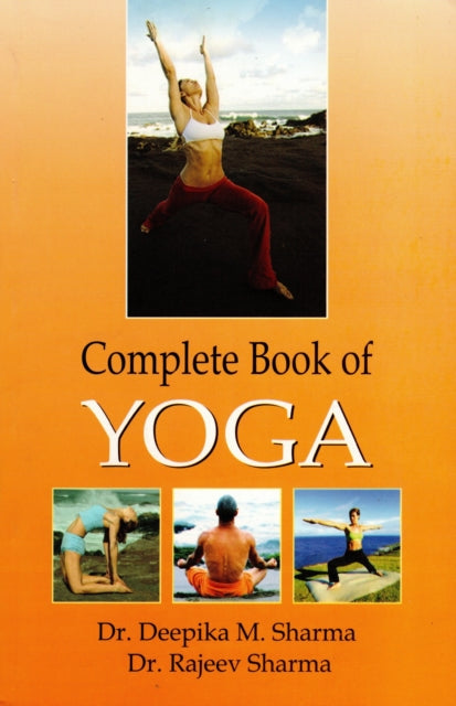 Complete Book of Yoga