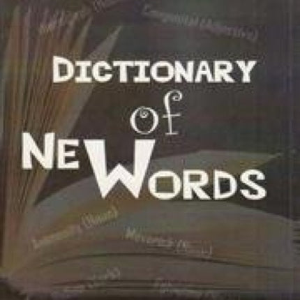 Dictionary of New Words