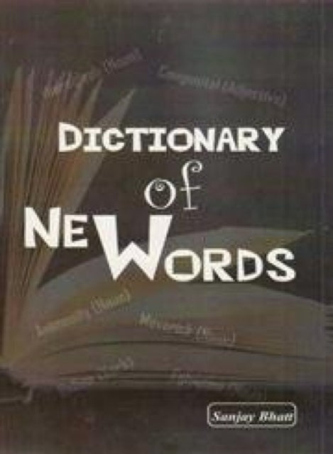 Dictionary of New Words