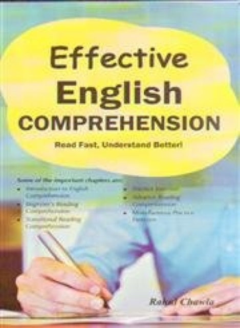 Effective English Comprehension Read Fast