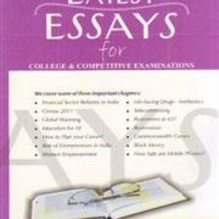 Latest Essays for College & Competitive Examinations