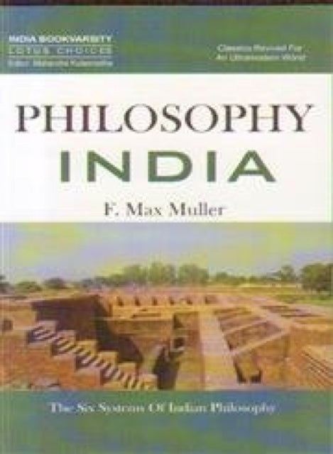 Philosophy India