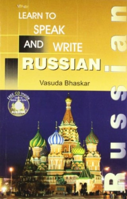 Learn to Speak and Write Russian