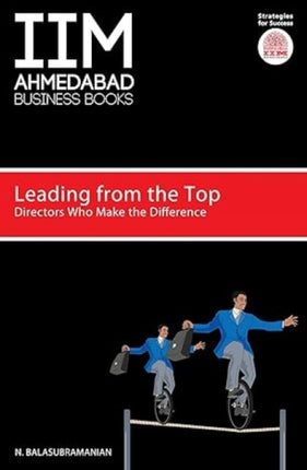 IIMA: Leading from the Top: Directors Who Make the Difference