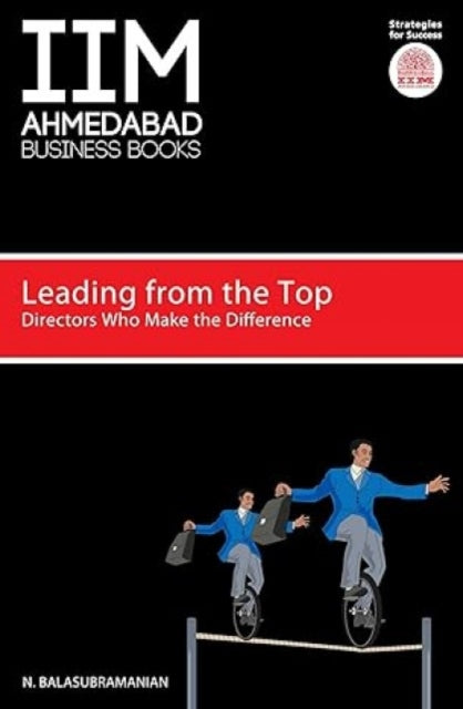 IIMA: Leading from the Top: Directors Who Make the Difference