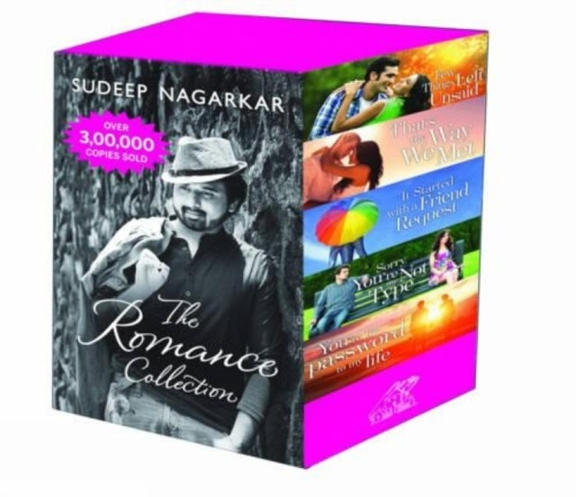 The Romance Collection Box Set