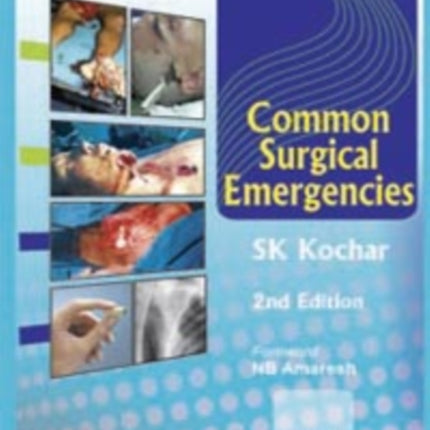 Common Surgical Emergencies