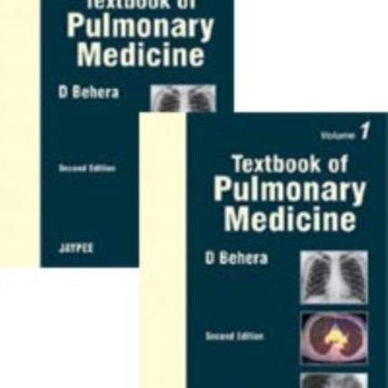 Textbook of Pulmonary Medicine