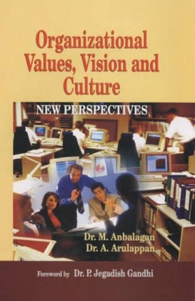 Organizational Values, Vision and Culture: New Perspectives