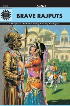 Brave Rajputs (1013)