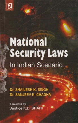 National Security Laws in Indian Scenario