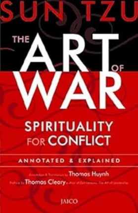 The Art of War: Spirituality for Conflict