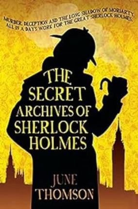 Sherlock Holmes: The Secret Journals