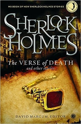 Sherlock Holmes The Verse of Death and other stories