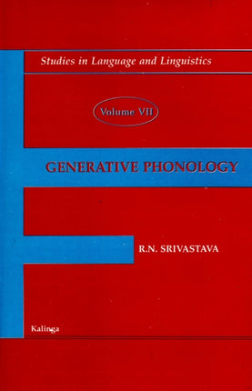 Generative Phonology