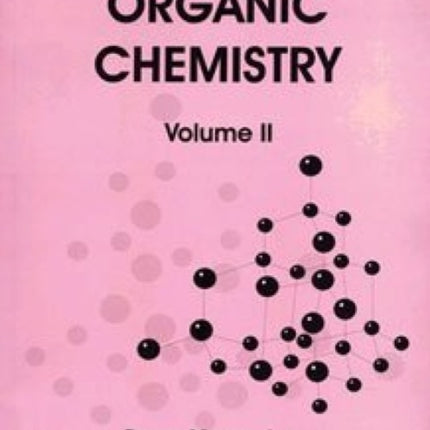 Organic Chemistry