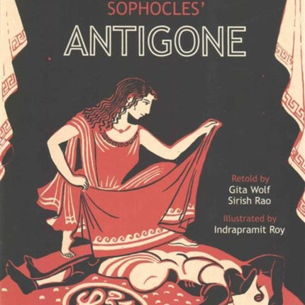 Antigone - Handmade