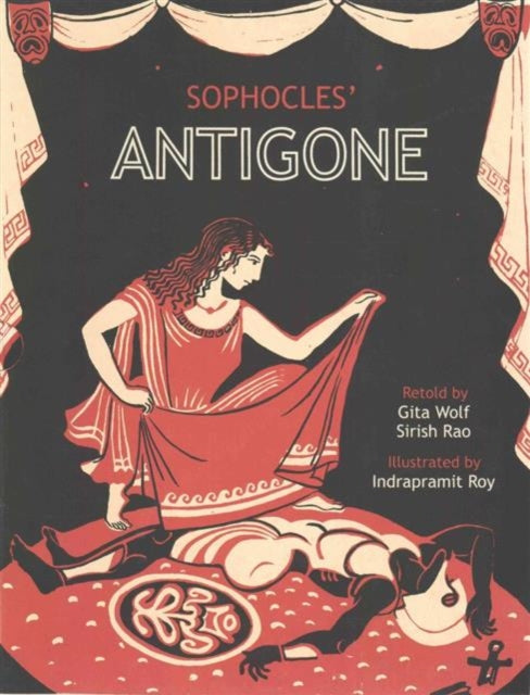 Antigone - Handmade