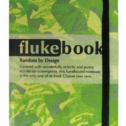 Fluke Book small Ruled