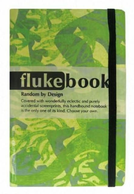 Fluke Book small Ruled