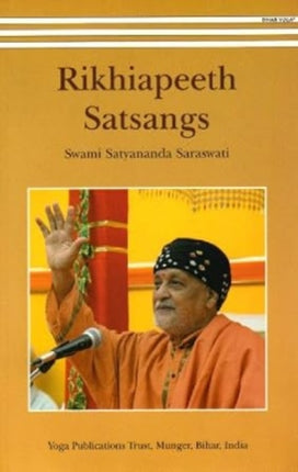 Rikhiapeeth Satsangs