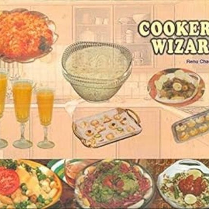 Cookery Wizard