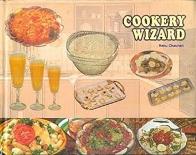 Cookery Wizard