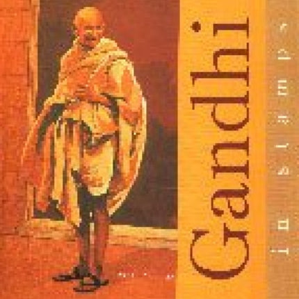 Gandhi: In Stamps