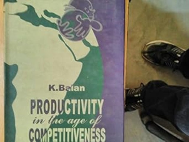 Productivity in the Age of Competetiveness