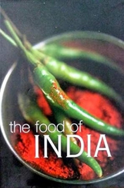 The Food of India