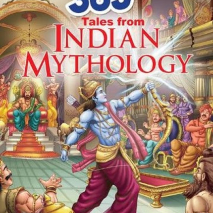 365 Tales from Indian Mythology