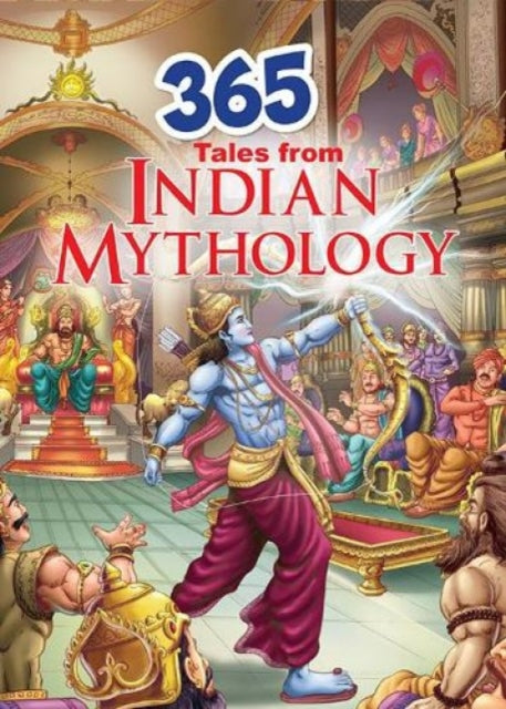 365 Tales from Indian Mythology