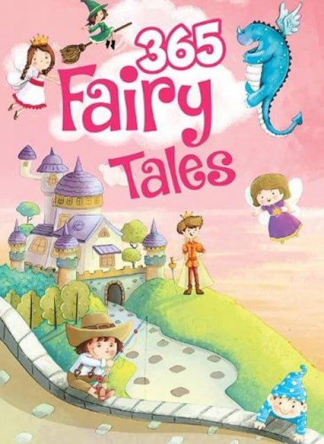 365 Fairy Tales