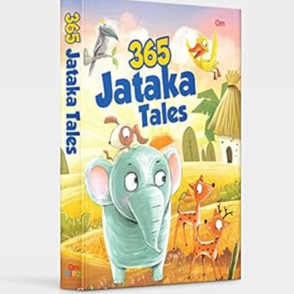 365 Jataka Tales