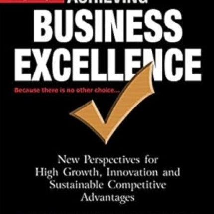 Achieving Business Excellence