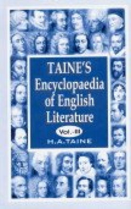 Taine's Encyclopaedia of English Literature