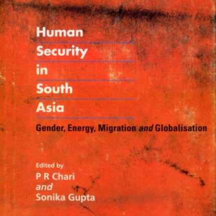 Human Security in South Asia