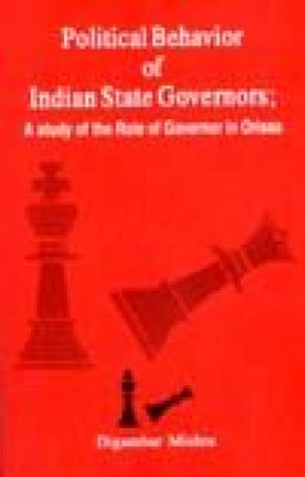 Political Behaviour of Indian State Governement